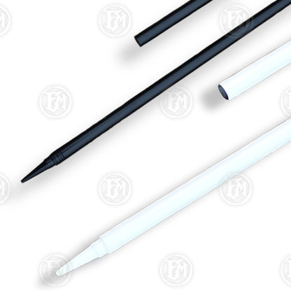 Gandalf The White & Saruman Staff LOTR