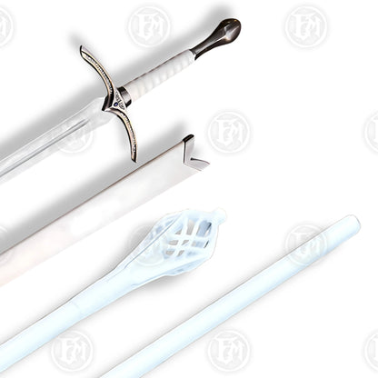 Gandalf Staff Sword LOTR Set