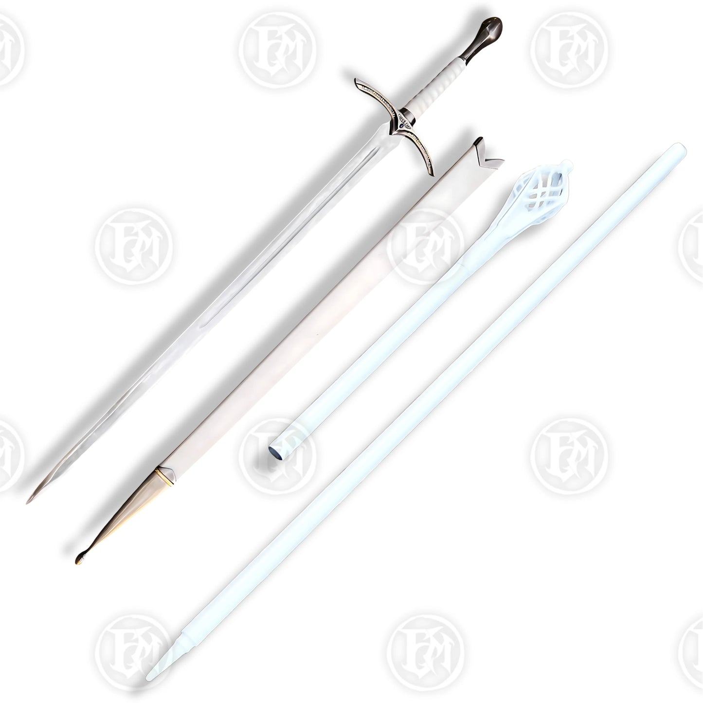 Gandalf Staff Sword LOTR Set