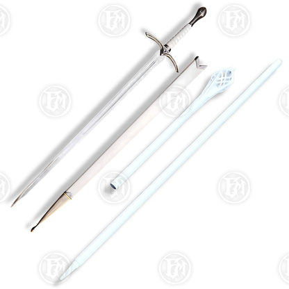 Gandalf Staff Sword LOTR Set
