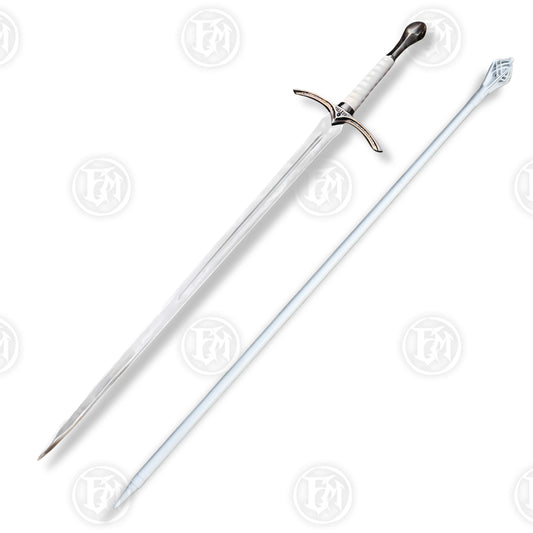 Gandalf Staff Sword LOTR Set