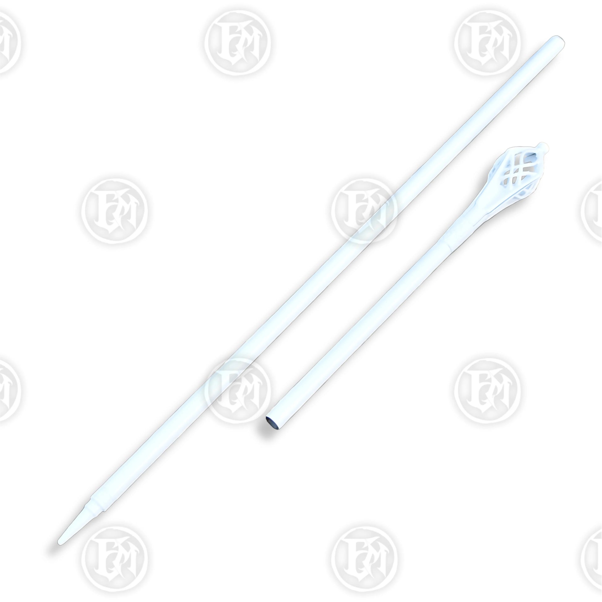 Gandalf White Staff LOTR Wizard Prop Replica