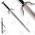 Geralt Silver Sword – Witcher Series Collectible