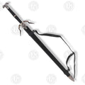 Geralt Silver Sword – Witcher Series Collectible