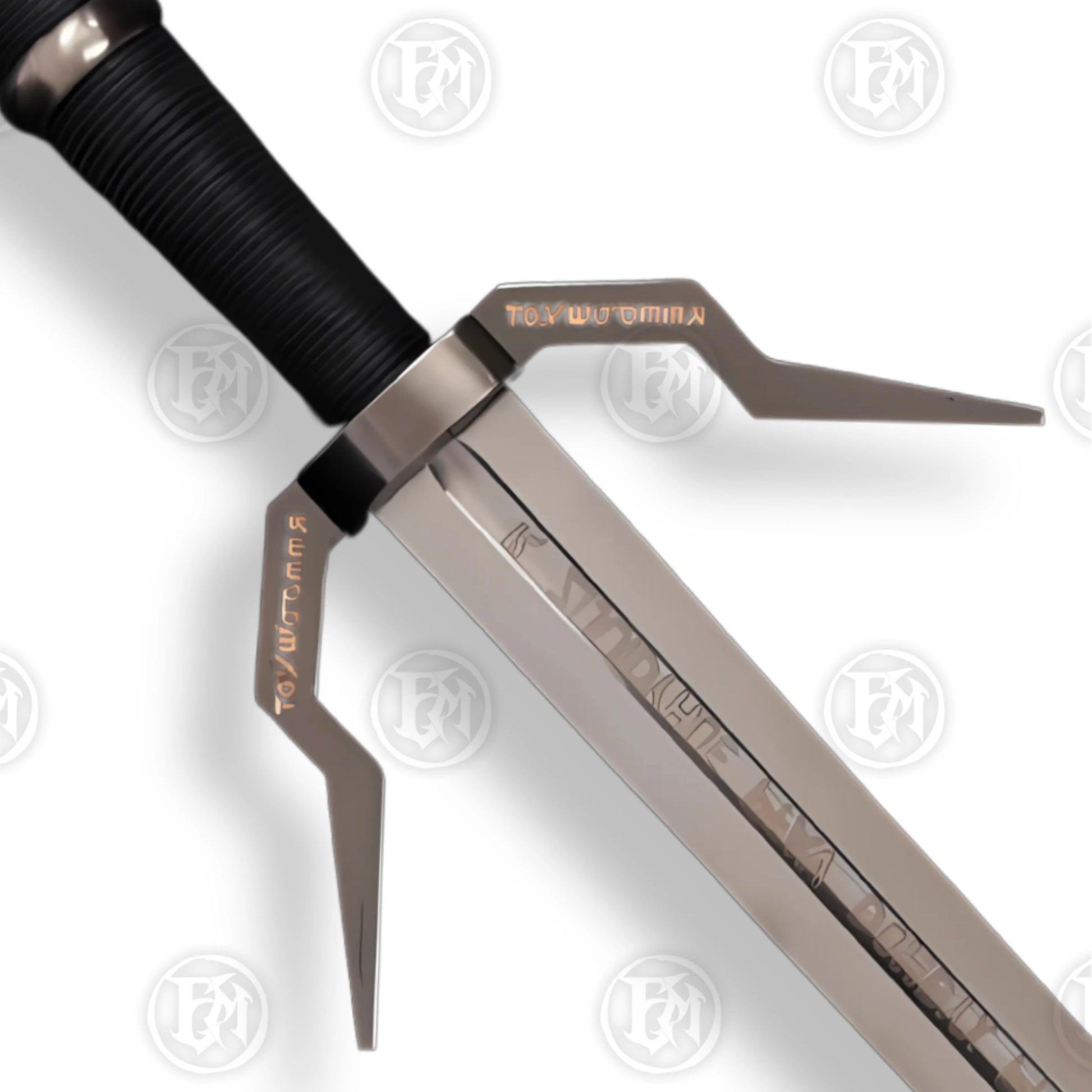 Geralt Silver Sword – Witcher Series Collectible