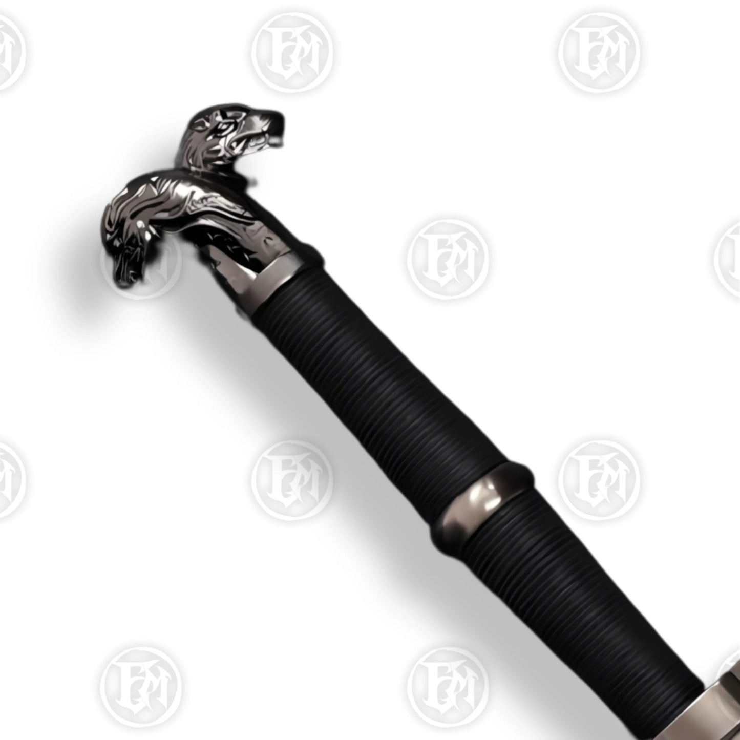 Geralt Silver Sword – Witcher Series Collectible