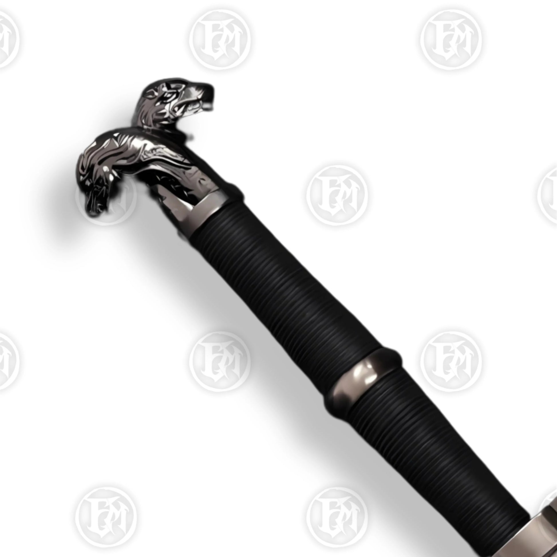 Geralt Silver Sword – Witcher Series Collectible