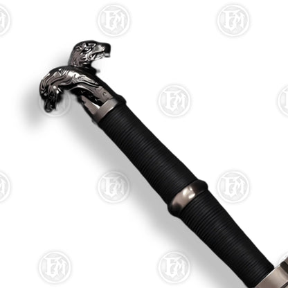 Geralt Silver Sword – Witcher Series Collectible