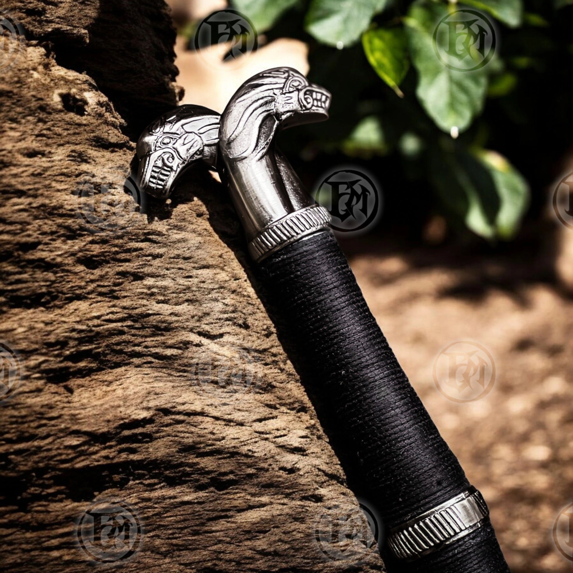 Geralt Silver Sword Witcher Collectible 