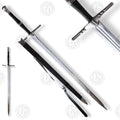 Geralt Steel Sword (Witcher 3) Replica