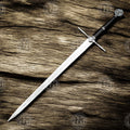 Witcher Geralt Steel Sword Replica Scabbard