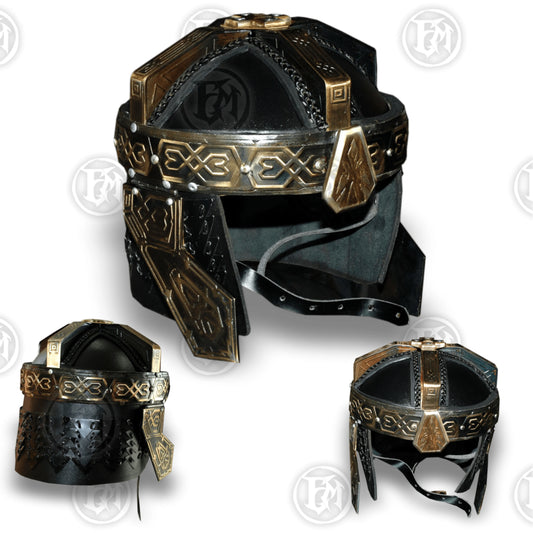 Gimli Helmet LOTR Collectible