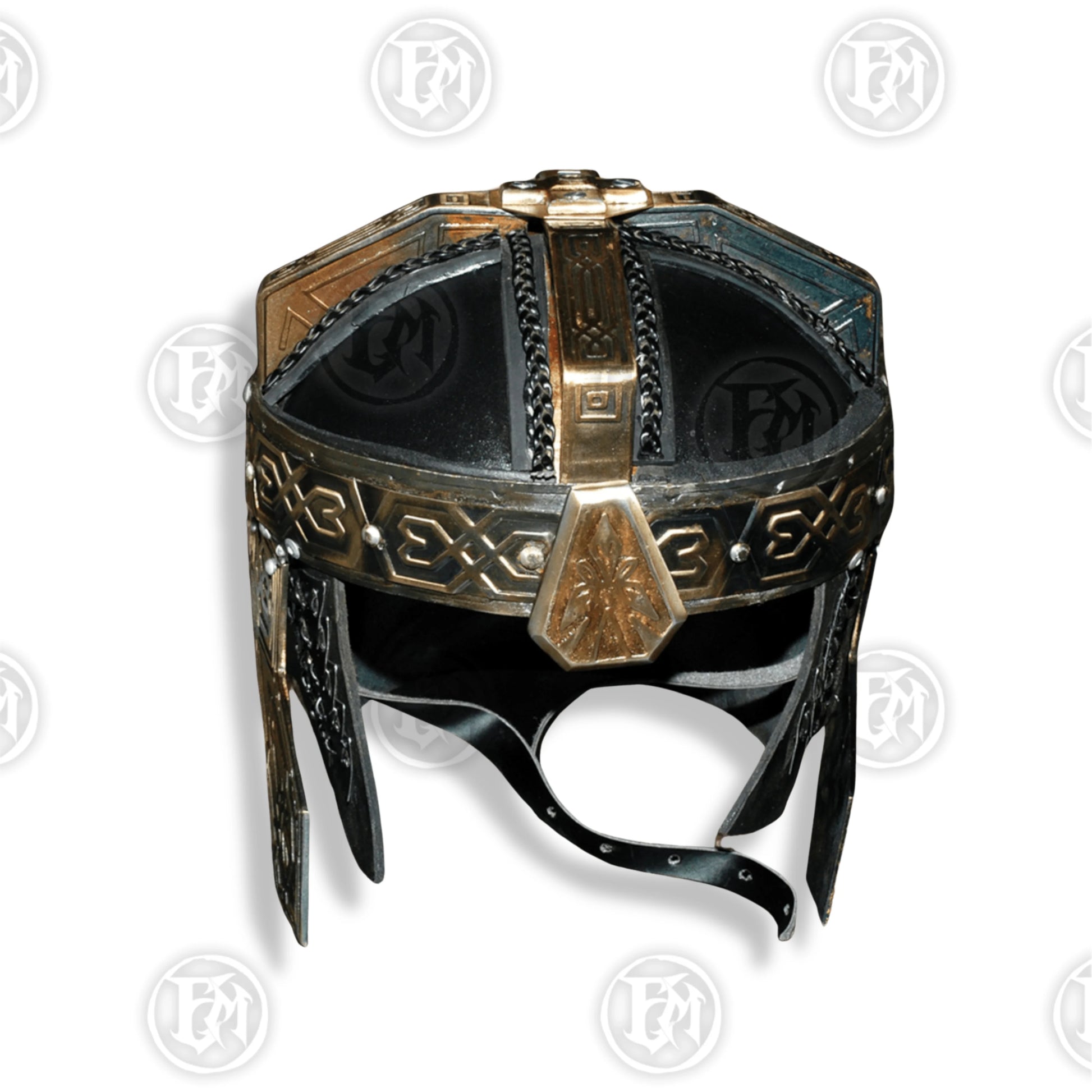 Gimli Helmet LOTR Collectible