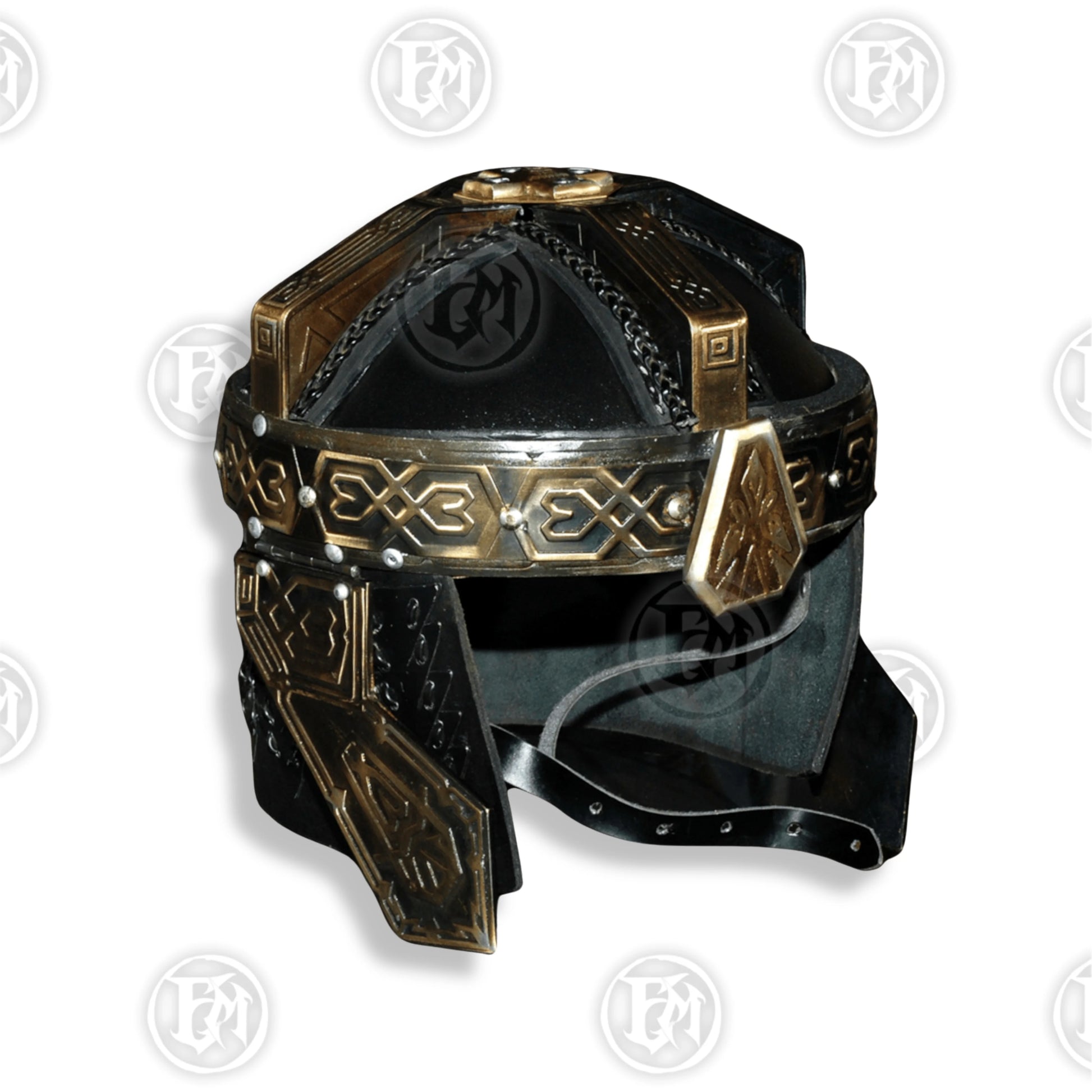 Gimli Helmet LOTR Collectible