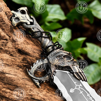 Kratos Blades of Chaos Metal Replica GOW