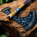 Kratos GOW Leviathan Axe Replica Collectible