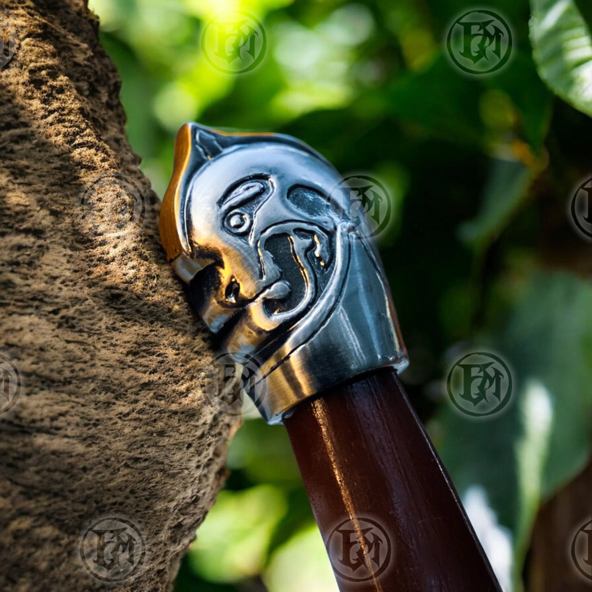 Kratos GOW Leviathan Axe Replica Collectible