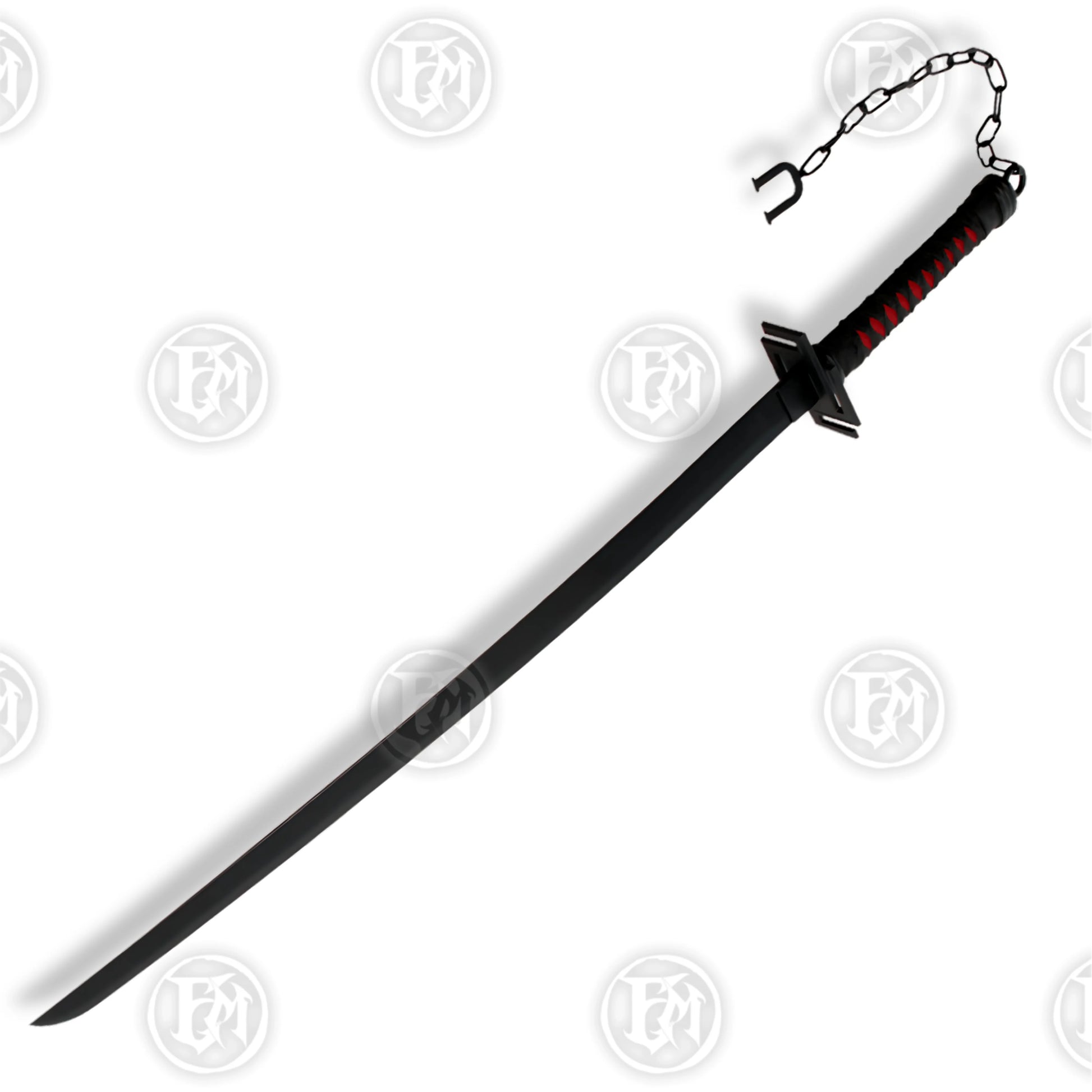 Handmade Ichigo Tensa Zangetsu Bankai Katana