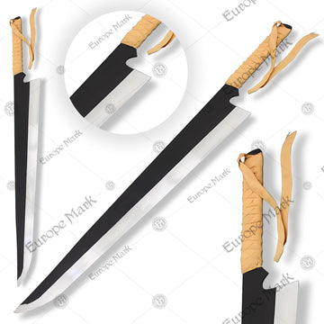 Handmade Ichigo Bankai Tensa Zangetsu Sword