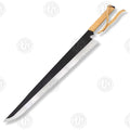 Handmade Ichigo Bankai Tensa Zangetsu Sword