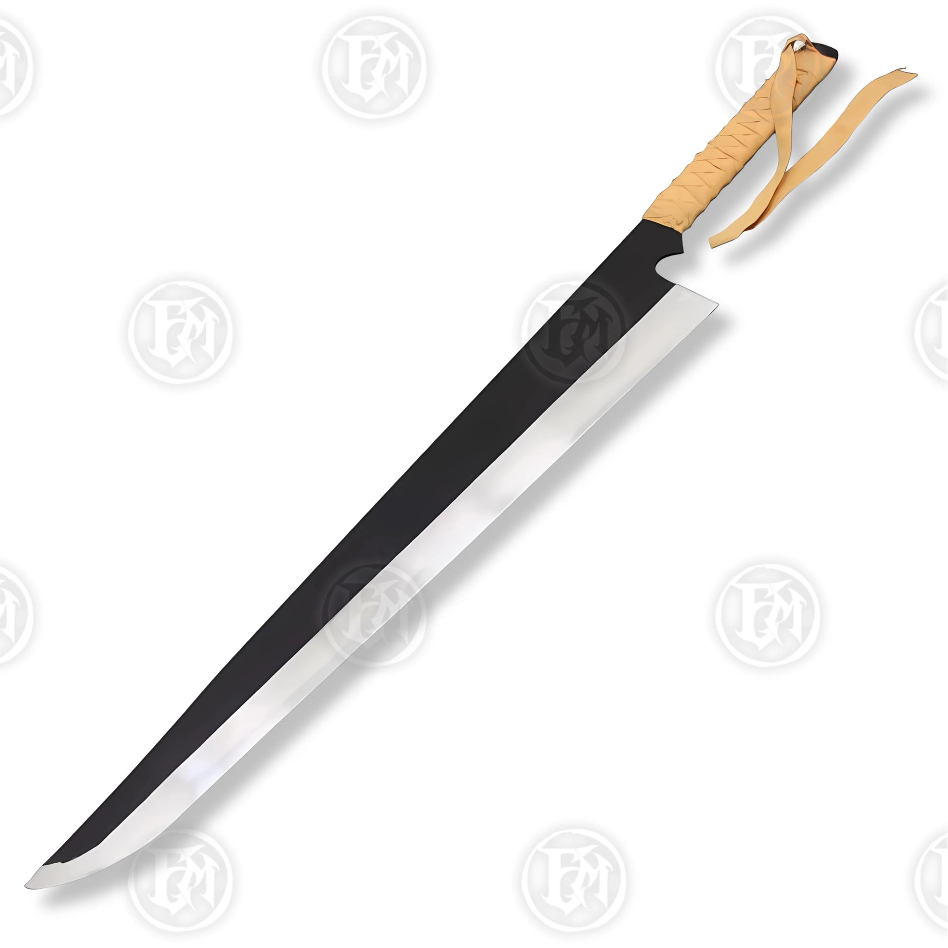 Handmade Ichigo Bankai Tensa Zangetsu Sword