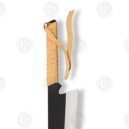 Handmade Ichigo Bankai Tensa Zangetsu Sword