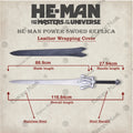 He-Man Power Sword MOTU