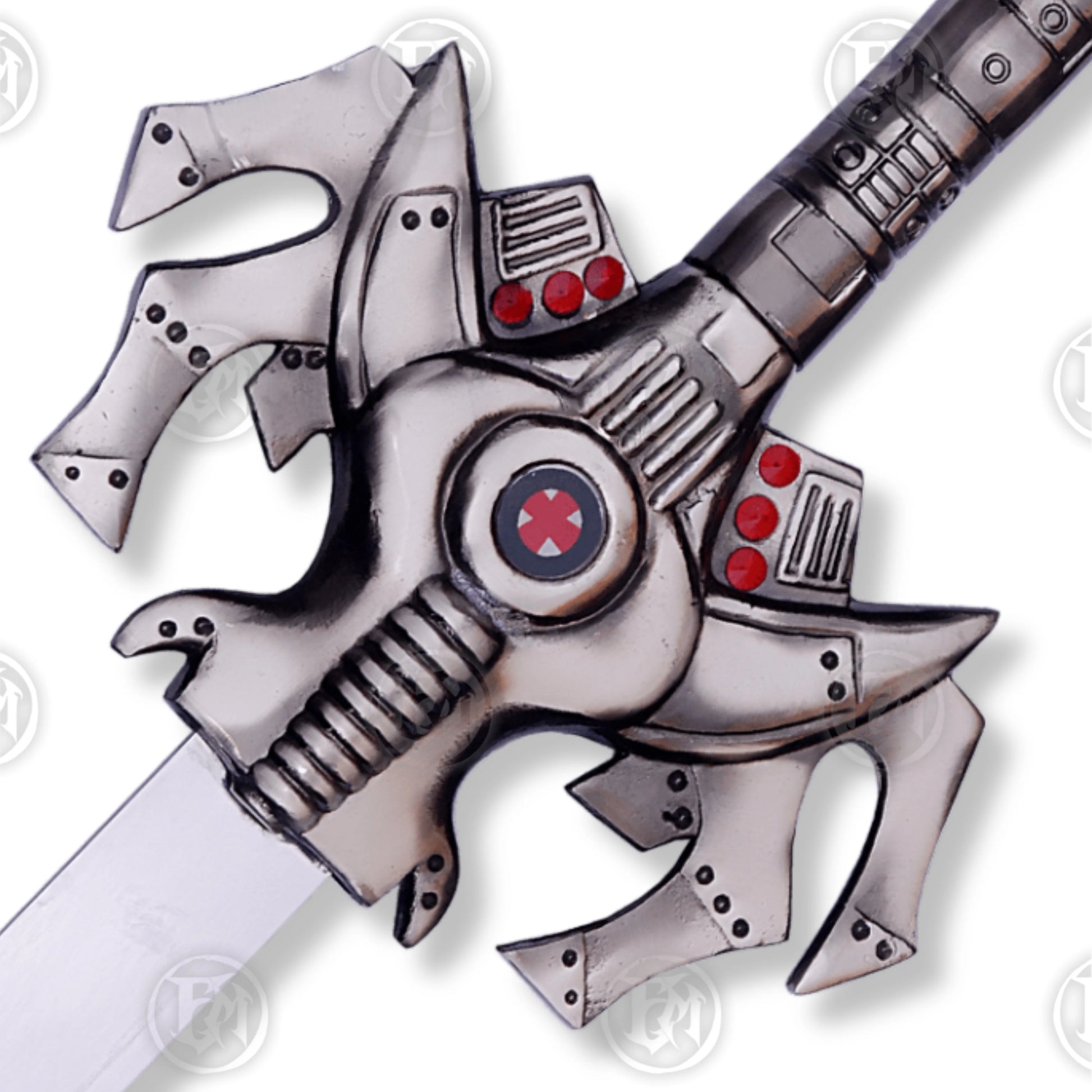 Premium He-Man Sword Masters Of The Universe Replica with stainless steel blade.