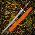Heathen Army Norse Damascus Sword
