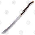 Premium High Elven Warrior Sword LOTR Replica with stainless steel blade.
