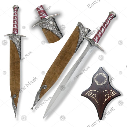 Sting Sword Replica – The Hobbit Elven Blade