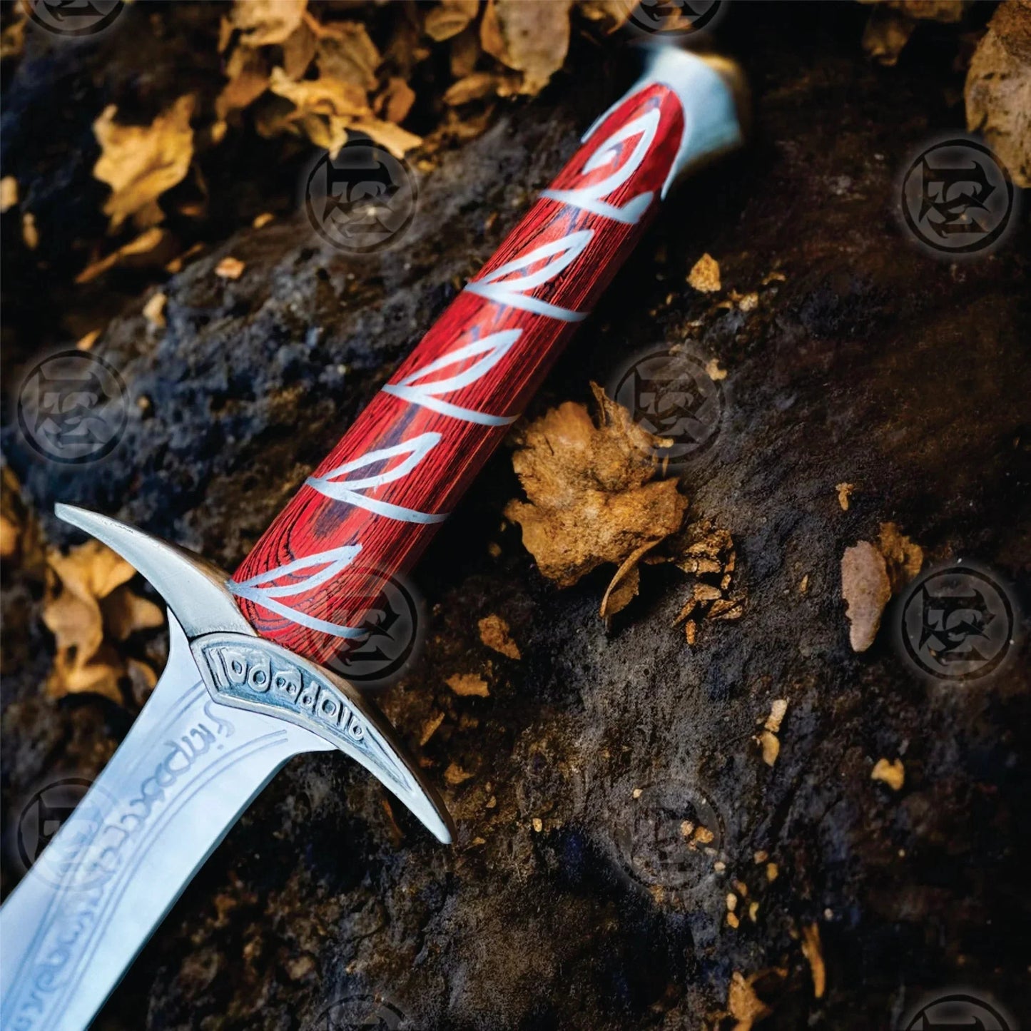 Sting Sword Replica – The Hobbit Elven Blade
