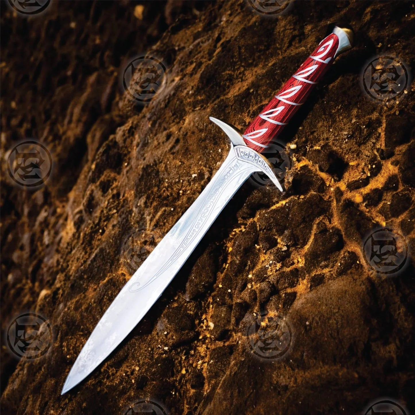 Sting Sword Replica – The Hobbit Elven Blade