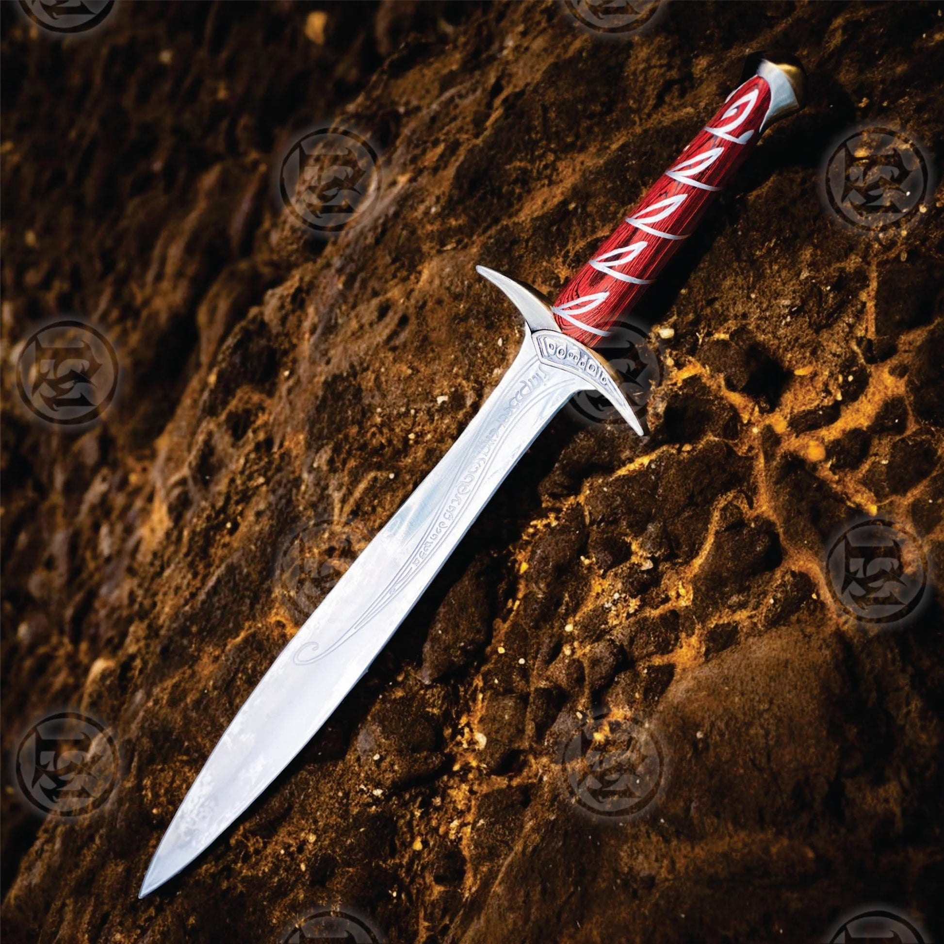 Sting Sword Replica – The Hobbit Elven Blade
