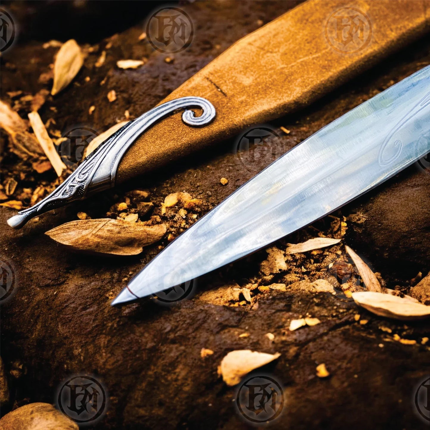 Sting Sword Replica – The Hobbit Elven Blade