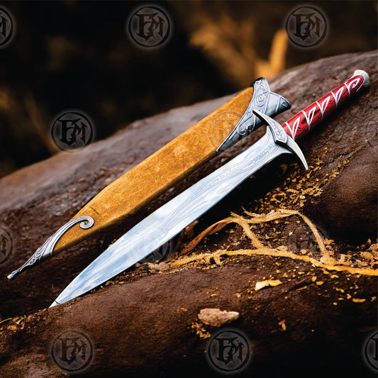 Sting Sword Replica – The Hobbit Elven Blade