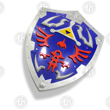 Hylian Shield of Link – Zelda Hero’s Crest