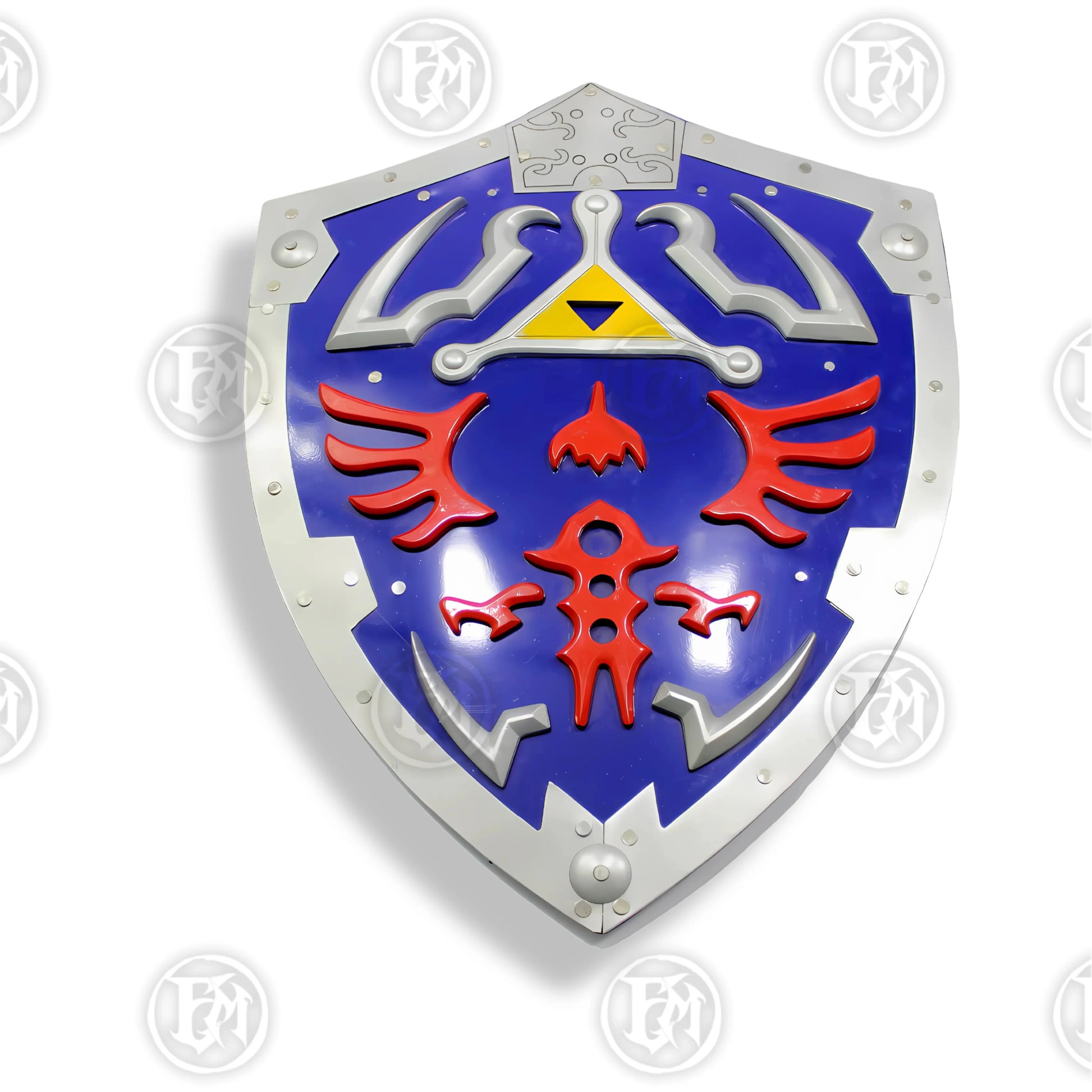 Hylian Shield of Link – Zelda Hero’s Crest