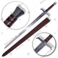 Premium King Arthur Excalibur Etched Movie Sword Replica with stainless steel blade.