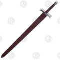 Premium King Arthur Excalibur Etched Movie Sword Replica with stainless steel blade.