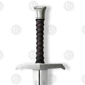Premium King Arthur Excalibur Legend of the Sword Replica with stainless steel blade.