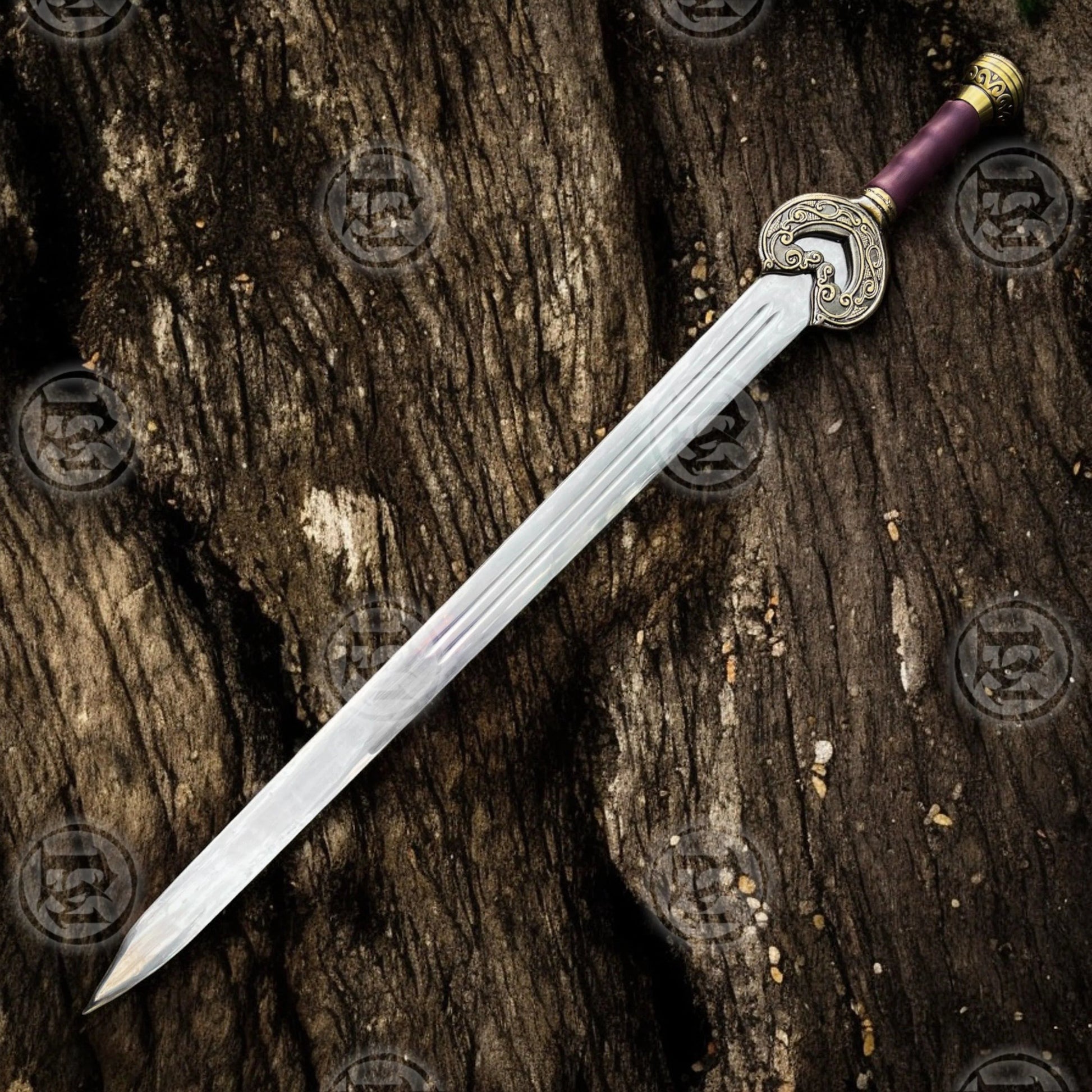 Herugrim Sword Replica – King Théoden’s Blade