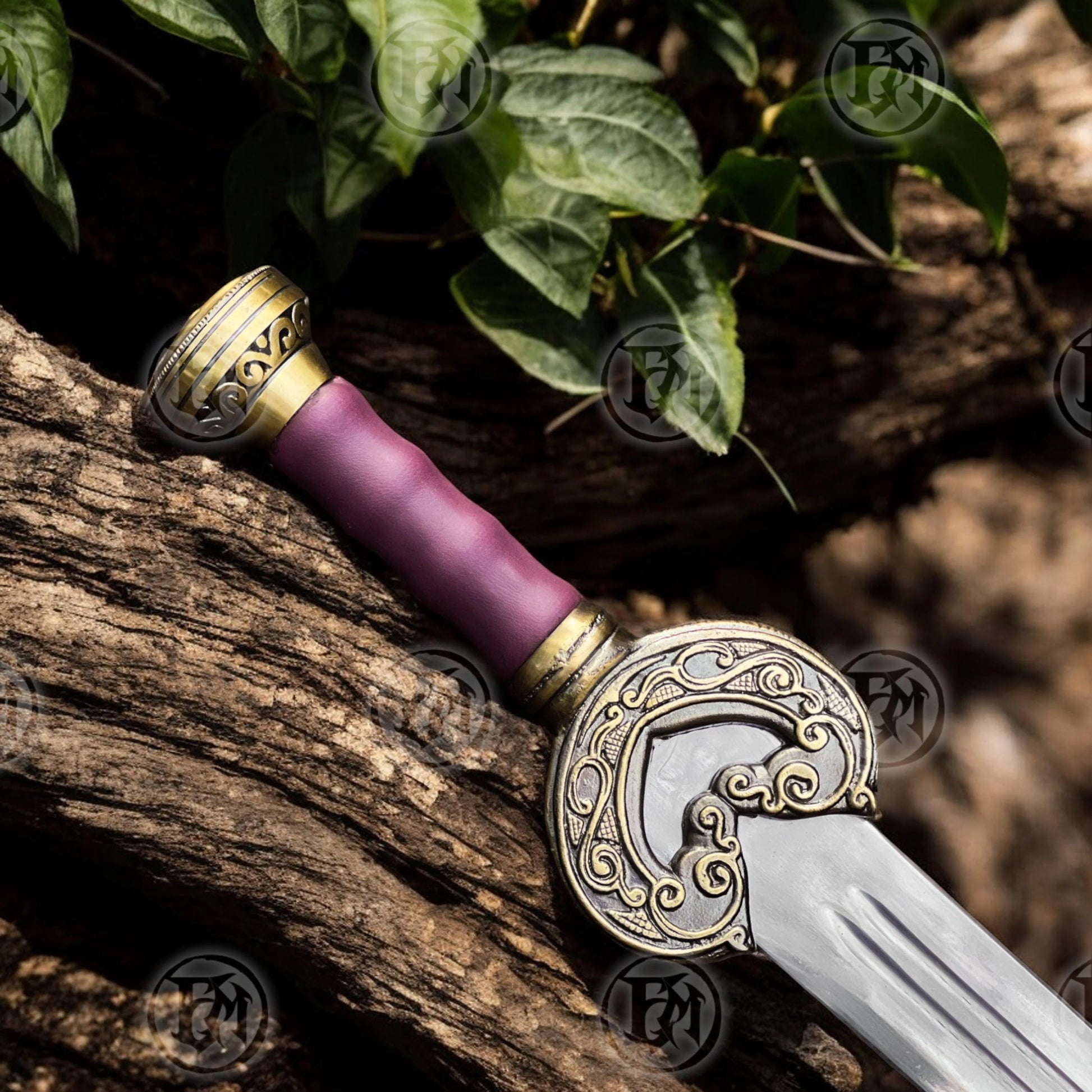 Herugrim Sword Replica – King Théoden’s Blade