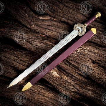 Herugrim Sword Replica – King Théoden’s Blade