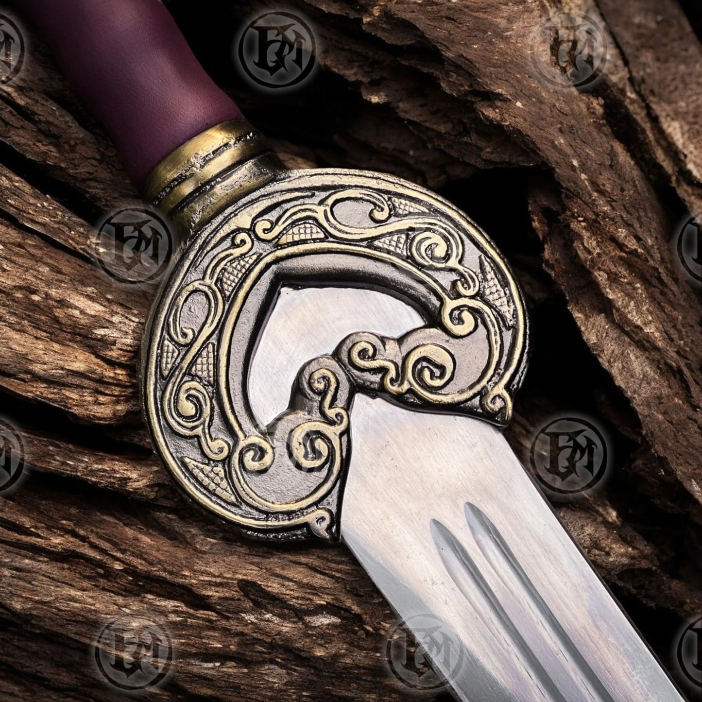 Herugrim Sword Replica – King Théoden’s Blade