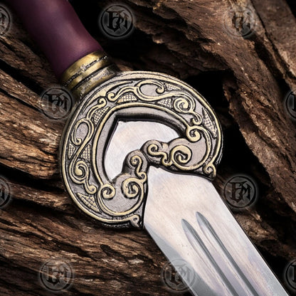 Herugrim Sword Replica – King Théoden’s Blade