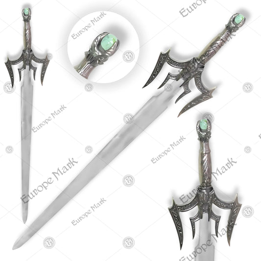 Kit Rae Luciendar Sword