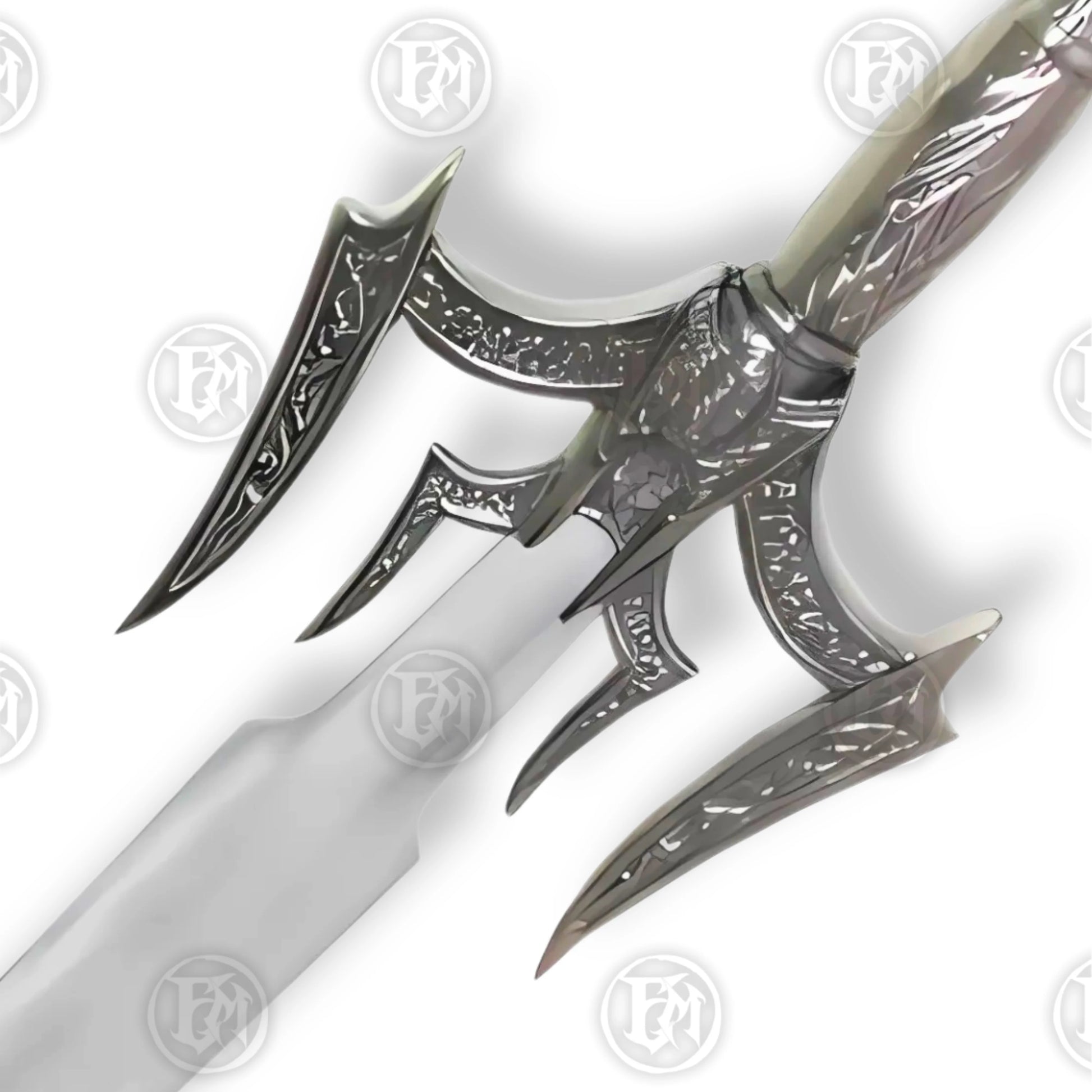 Kit Rae Luciendar Sword