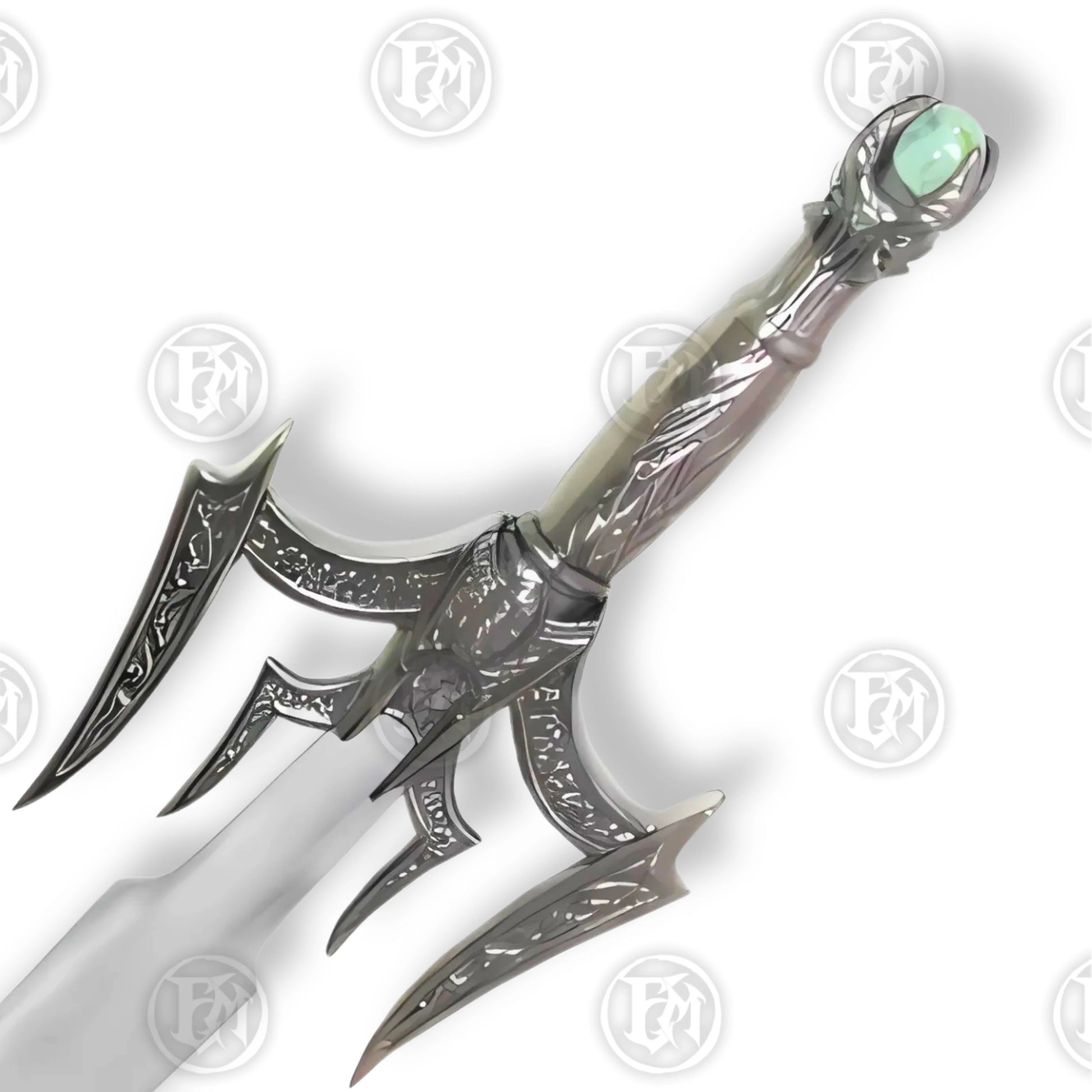 Kit Rae Luciendar Sword