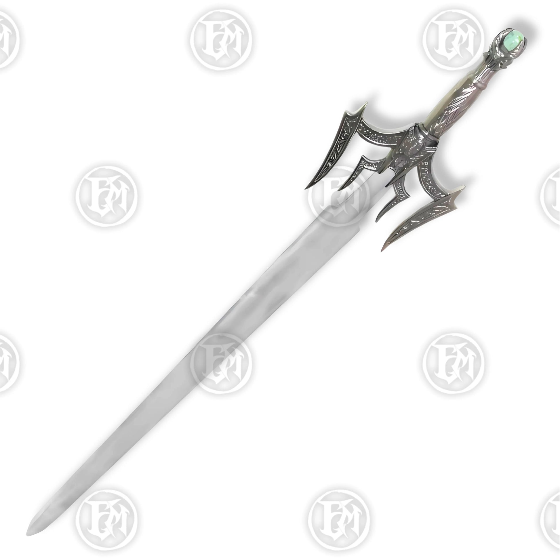 Kit Rae Luciendar Sword
